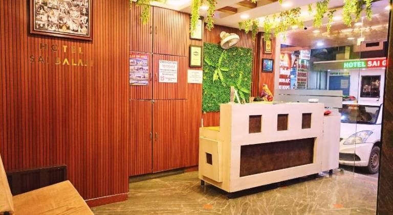 Hotel Sai Balaji — photo 5
