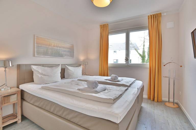 Strandvilla Augustusbad Appartement Riverside — photo 4