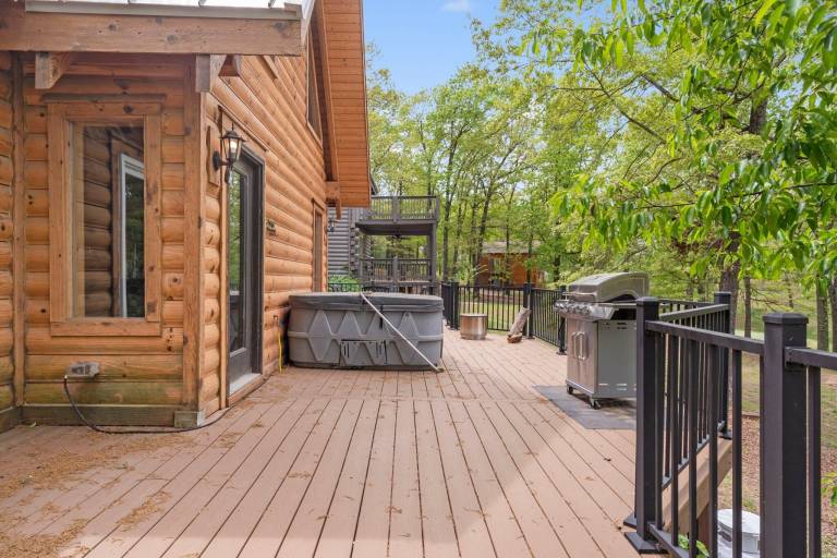 Cabin Ridgedale