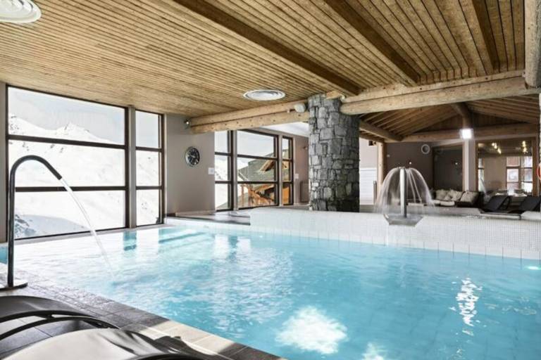 Ferienwohnung Val Thorens