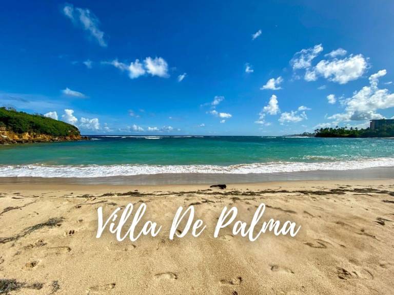 Villa De Palma Oceanfront Community w Generator