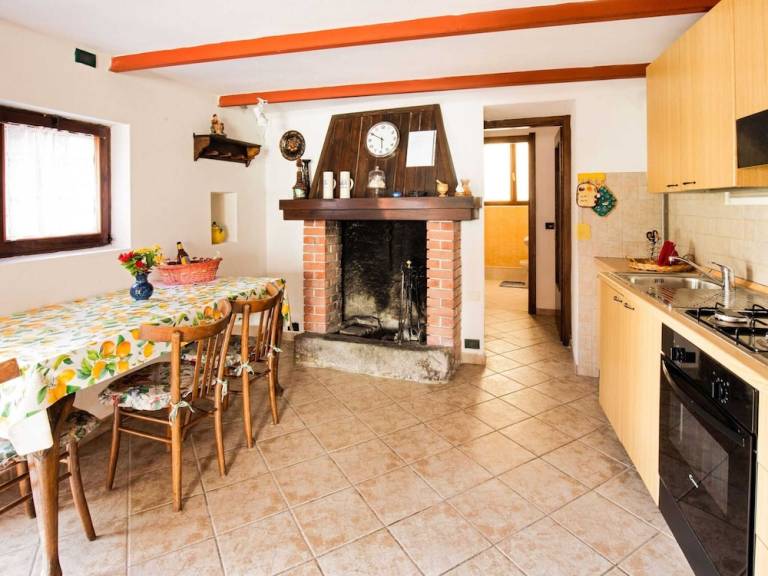 Appartamento Capovalle