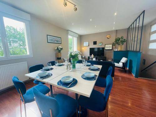 Maison de vacances Angers