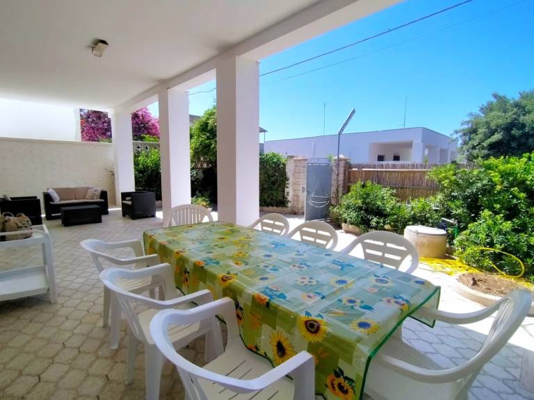 Villa Porto cesareo
