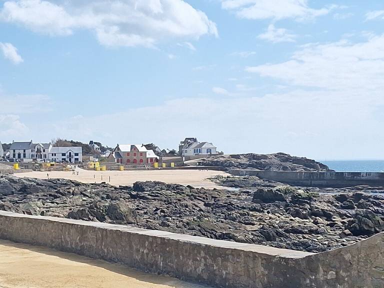 Maison de vacances Batz-sur-Mer