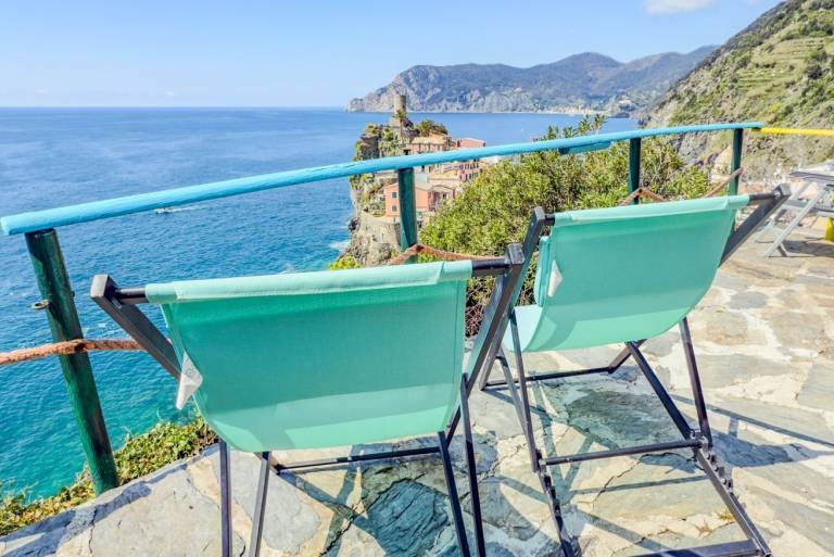 Villa Cinque Terre