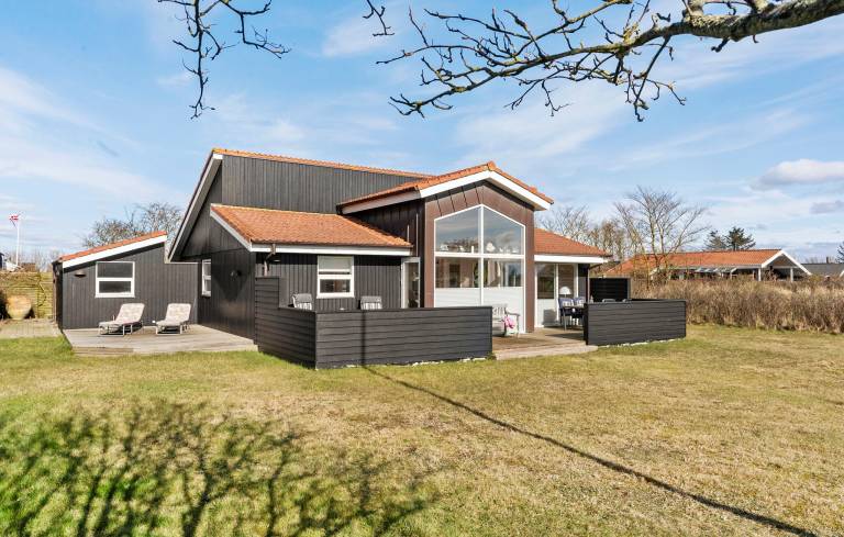 Ferienhaus  Juelsminde