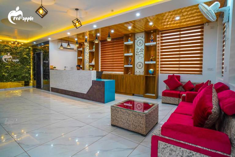 Hotel Red Apple Chandigarh