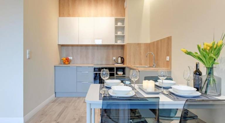 Pleasant apartment | Next to St Mary’s Church | Dogs allowed — photo 2