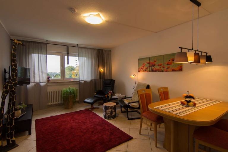Ferienwohnung Buer
