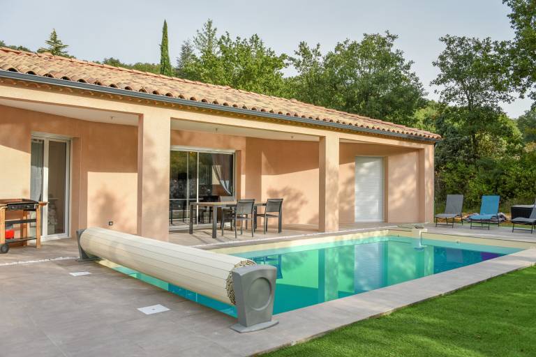 Villa Vallon-Pont-d'Arc