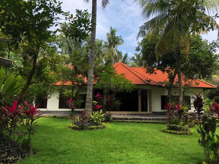 Garden View Villa - 80m from beach — photo 4