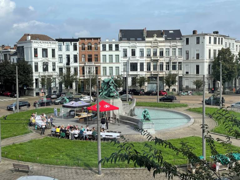 Appartement Antwerpen