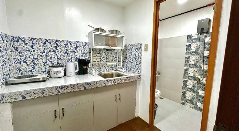 Rental apartment with garden & terrace — photo 5