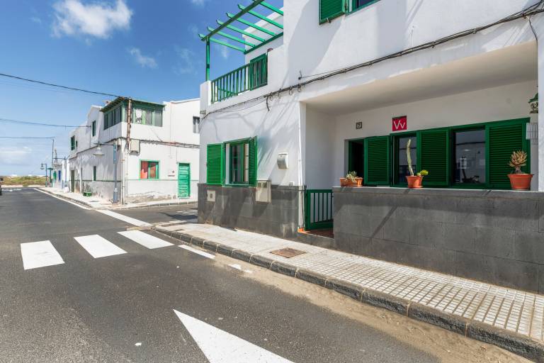 Apartamento Caleta de Famara