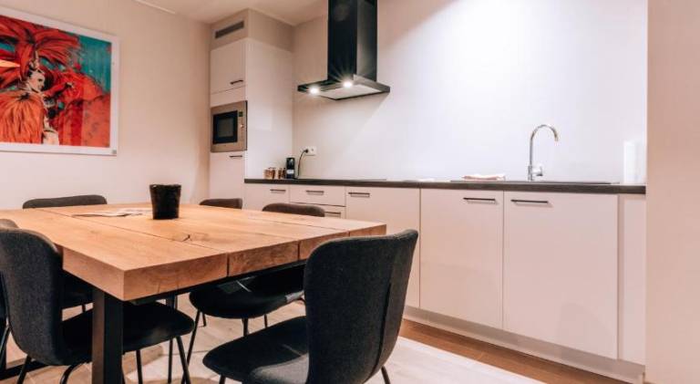 Serviced apartment with terrace | Next to the beach | Pets allowed — photo 4