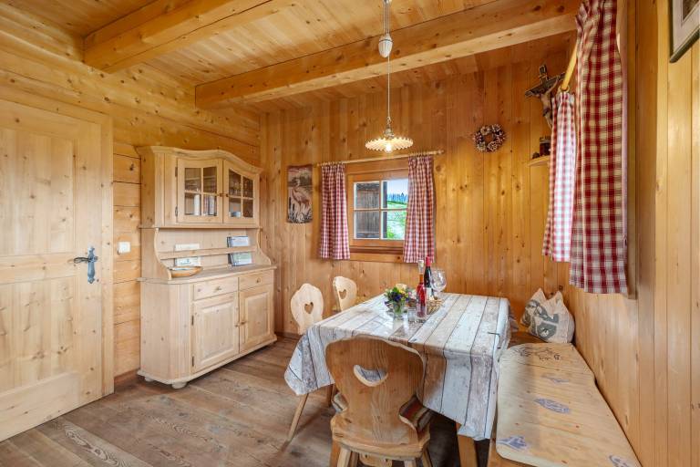 Chalet with garden & barbecue | Mountain view — photo 5