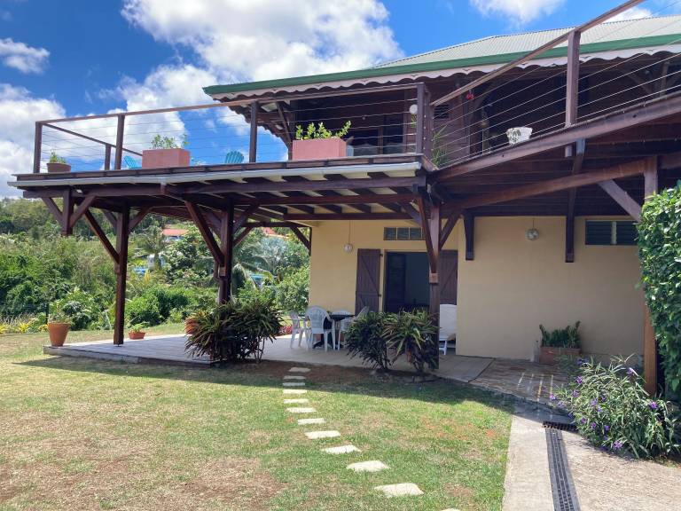 Cottage Le Vauclin