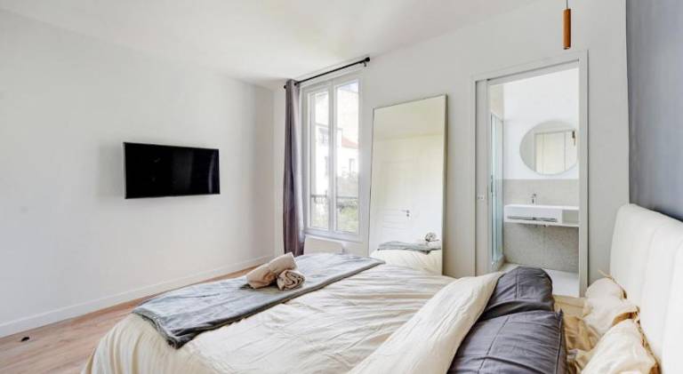Apartment with 1 room for 2 persons — photo 4