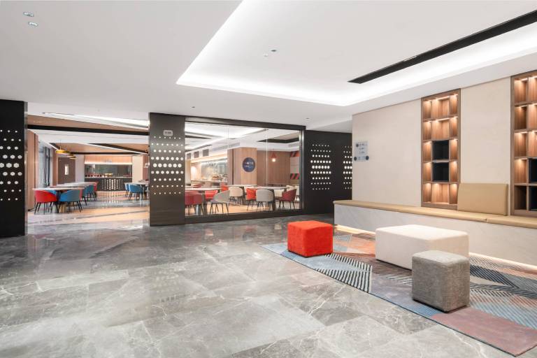 Holiday Inn Express Chongqing Tongliang By IHG — photo 2