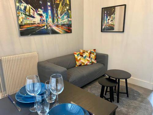 Apartment  Fleury-les-Aubrais