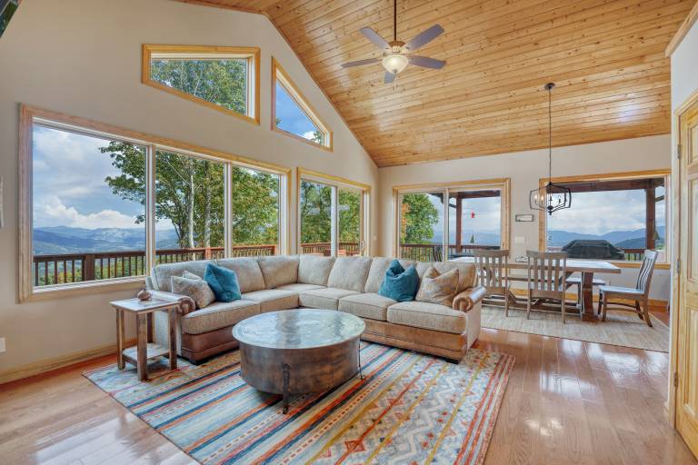Cabin Lake Junaluska