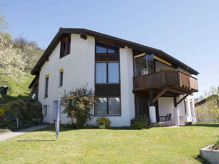 Ferienwohnung Scuol
