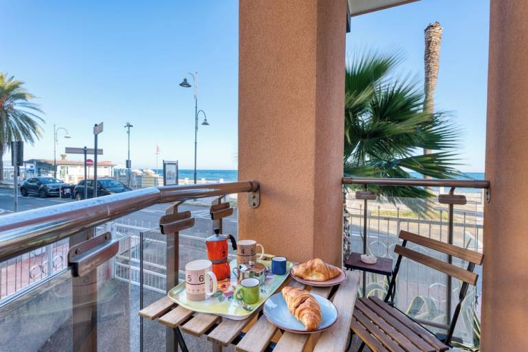 Ferienwohnung Alassio