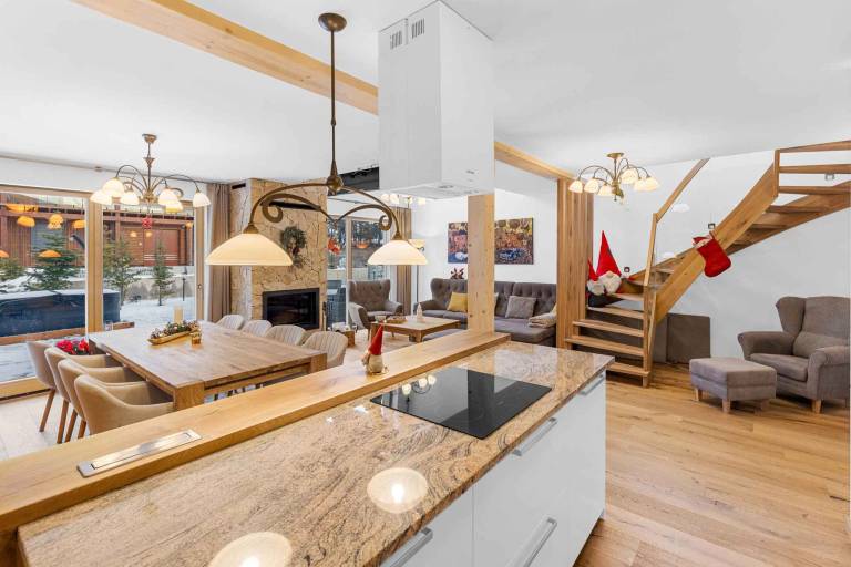 Apartamento  Veľká Lomnica