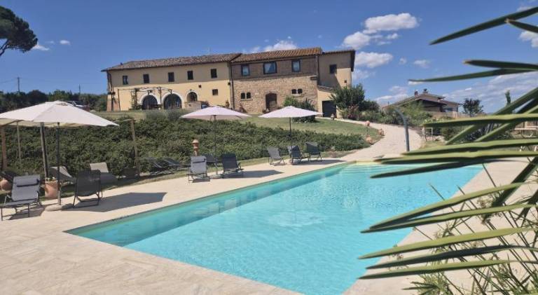 Casale Delle Stelle in Marsciano