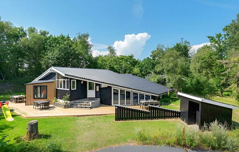 Ferienhaus in Helberskov Strand, Region Nordjylland f&uuml;r max. 8 Personen