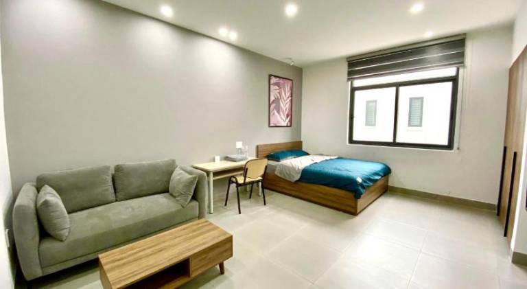 Wonderful serviced apartment with terrace & pool | Pet-friendly — photo 2