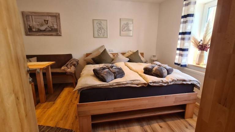 Ferienwohnung Weißenstadt