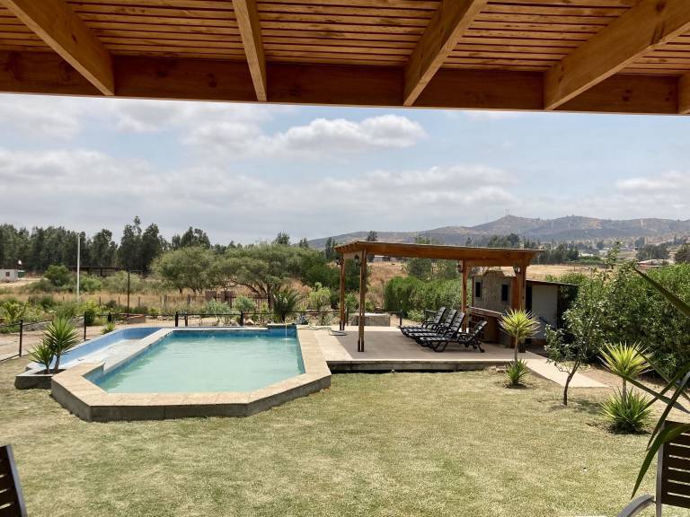 Cabin Limache
