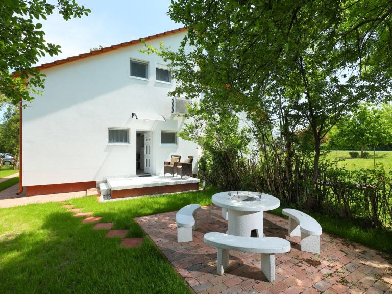 Ferienhaus Balatonszemes
