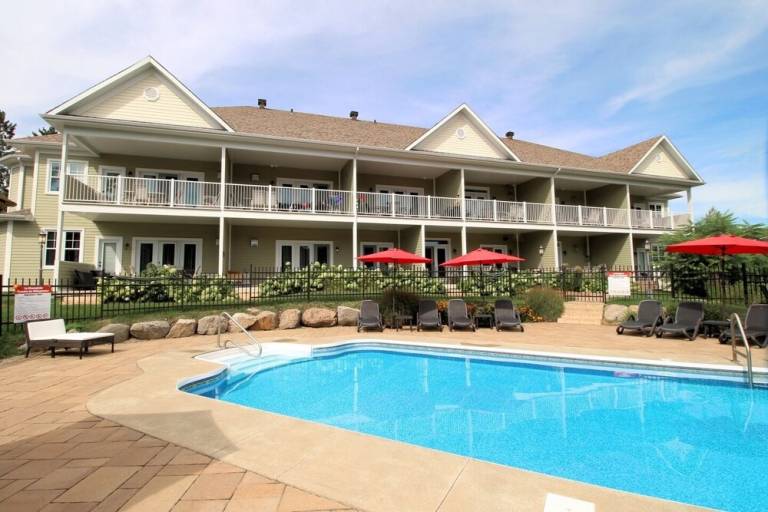Apartment  Bromont