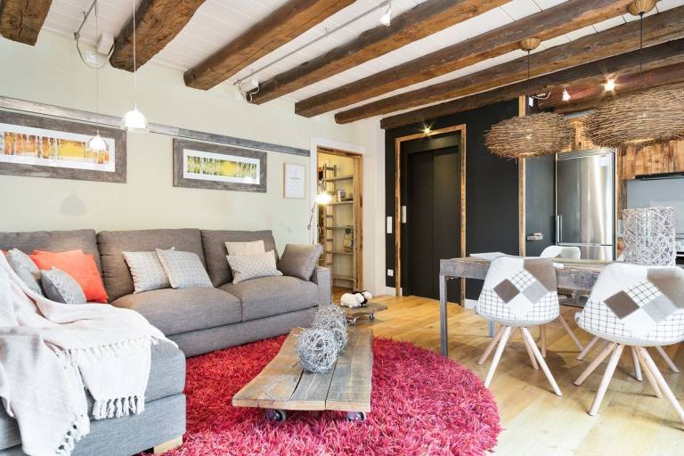 Holiday apartment with 2 rooms for 4 persons — photo 2