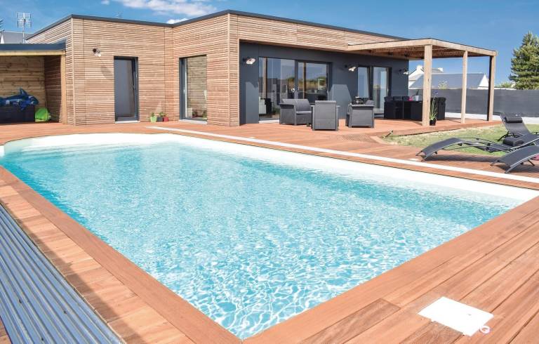 Maison de vacances Créances