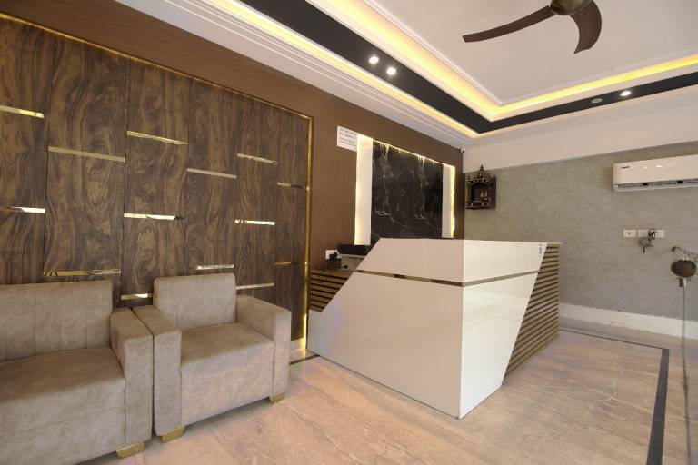 Hotel Del Inn Near IGI Airport — photo 3