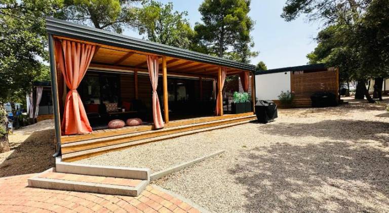 Mobilhome Luna II in Biograd na Moru