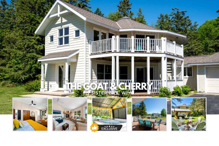 Accommodation Sister Bay