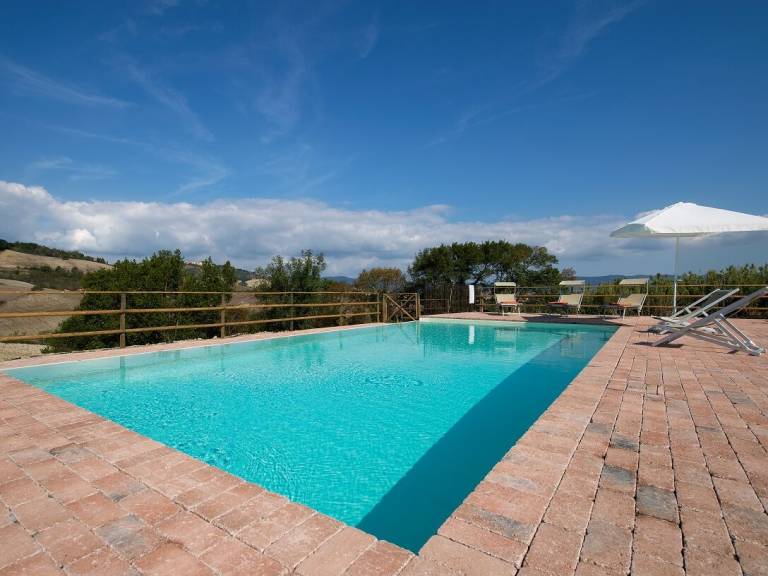 Ferienhaus  Bibbona