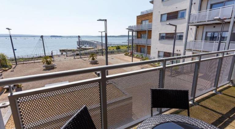 74 m² Ferienwohnung