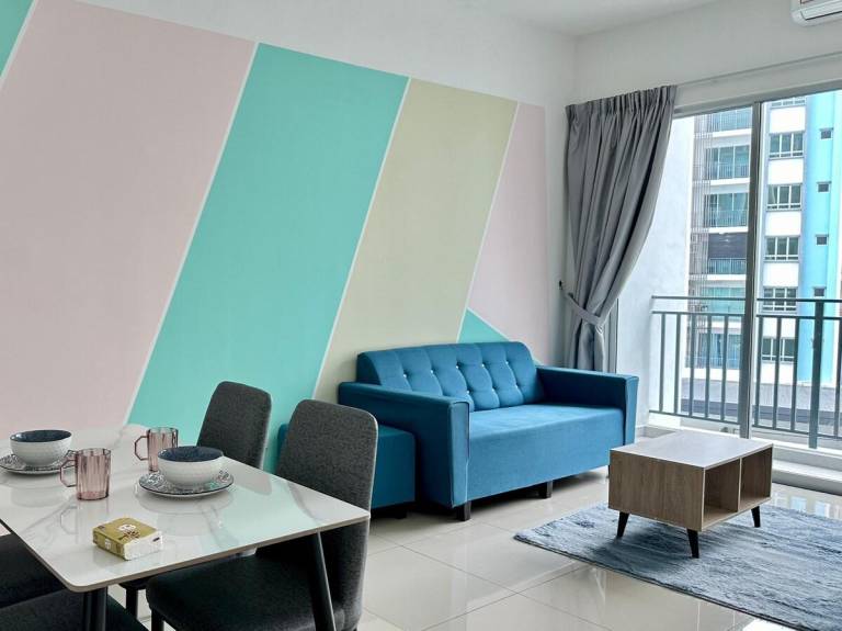 83 m² Ferienwohnung