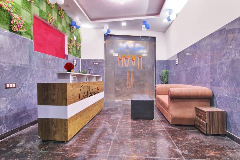 Collection O Hotel VCR Inn