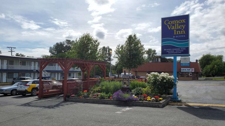 Motel Comox