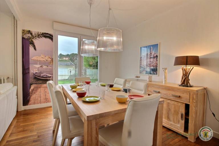 Pleasant gite with yard & patio | Sea view | Pets are welcome — photo 2