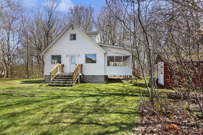 Chalet  Pointe-du-Chêne