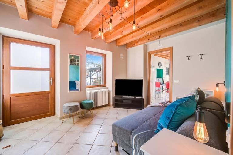 Ferienhaus Gargnano