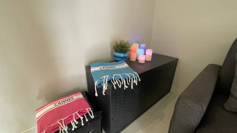 Family-oriented rental apartment with yard | City view | Beach nearby | Pet-friendly — photo 5